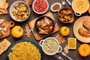 Foods That Start With A to Z