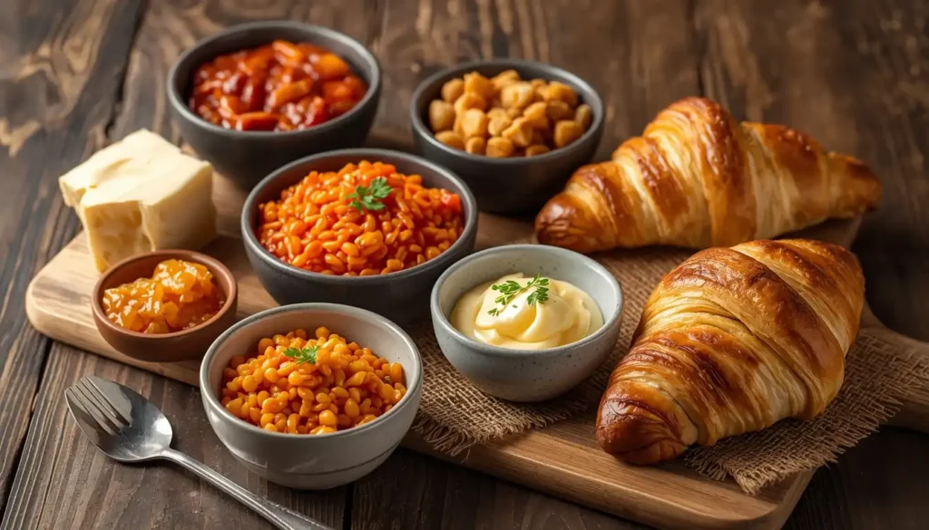 Foods That Start With C