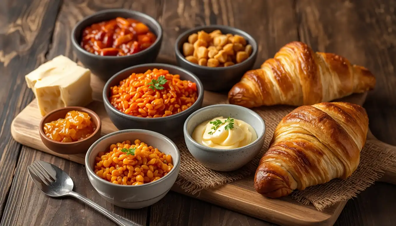Foods That Start With C