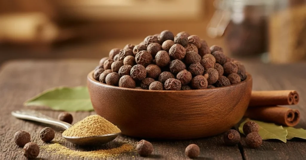 Allspice Allspice