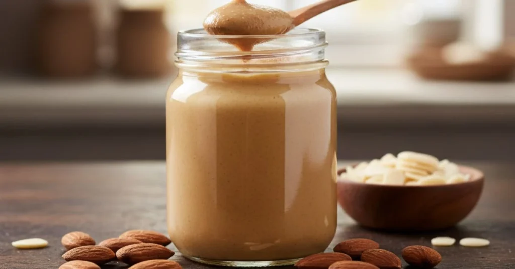 Almond Butter Almond Butter