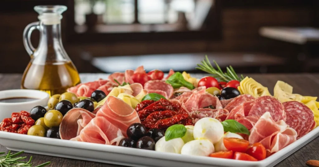 Antipasto Antipasto