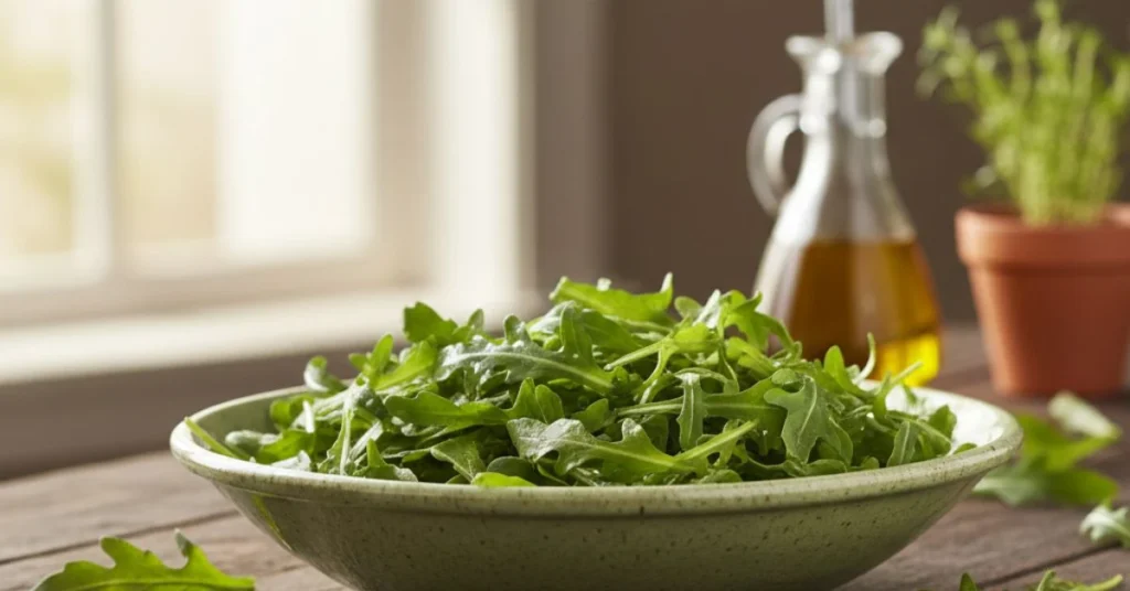 Arugula Arugula