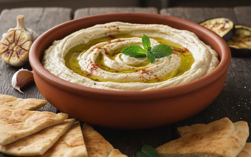 Baba Ganoush Baba Ganoush