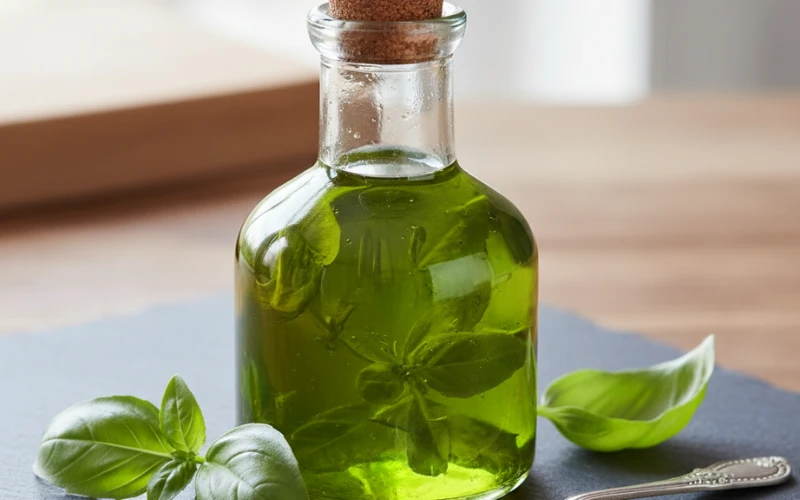 Basil Oil Basil Oil