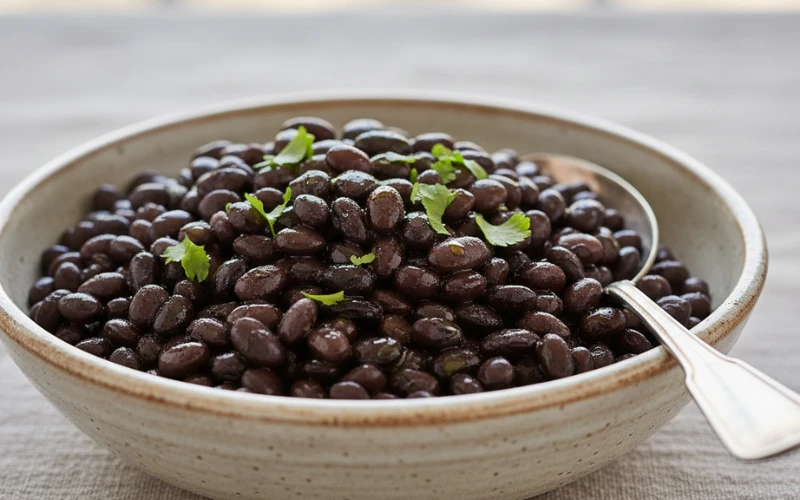 Black Beans Black Beans