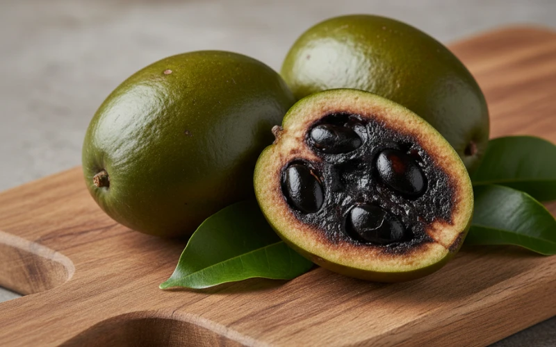 Black Sapote Black Sapote