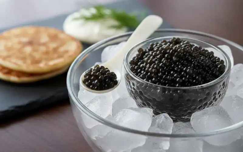 Caviar Caviar