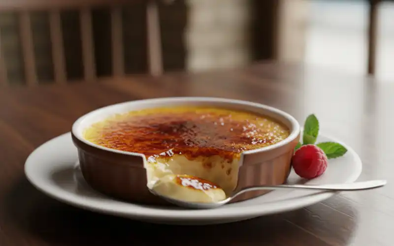 Crème Brûlée Crème Brûlée