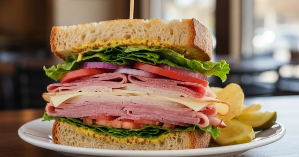 Deli Sandwich