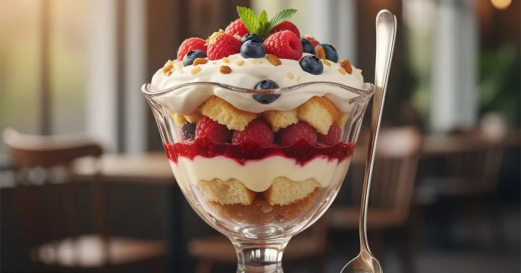 Dessert Trifle