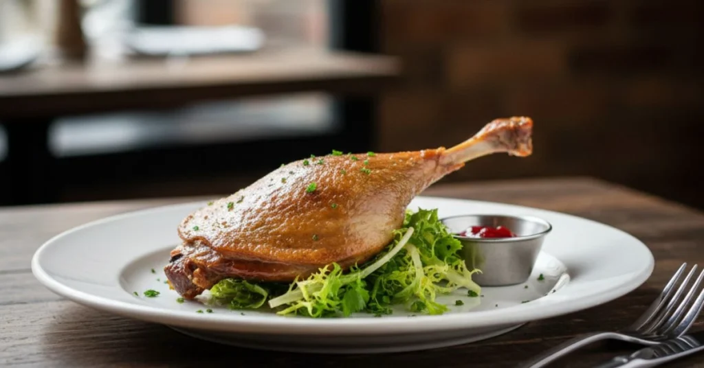 Duck Confit