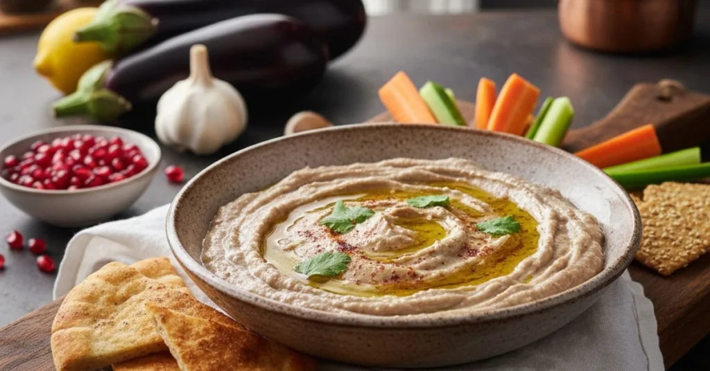 Eggplant Dip