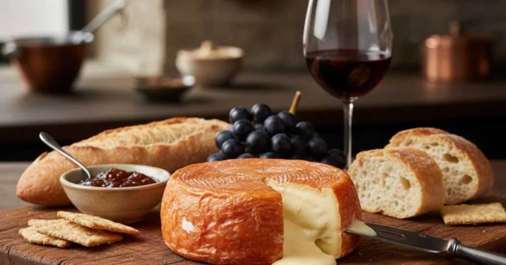 Epoisses Cheese