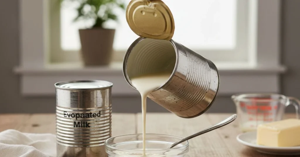 Evaporated Milk