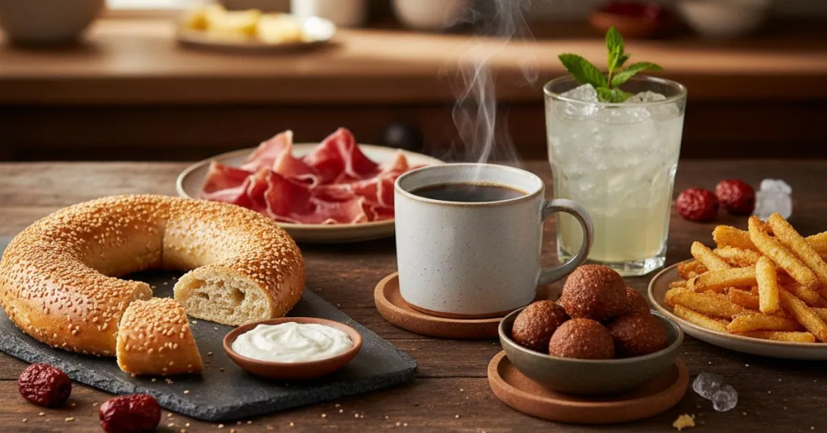Foods That Start With J