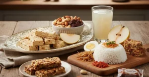 Foods That Start With N