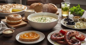 Foods That Start With O