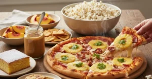 Foods That Start With P