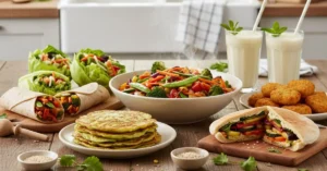 Foods That Start With V