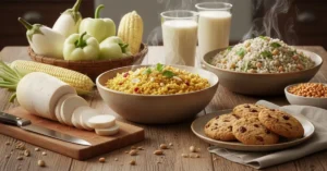 Foods That Start With W