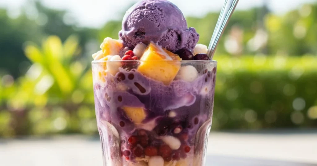 Filipino Halo Halo Filipino Halo Halo