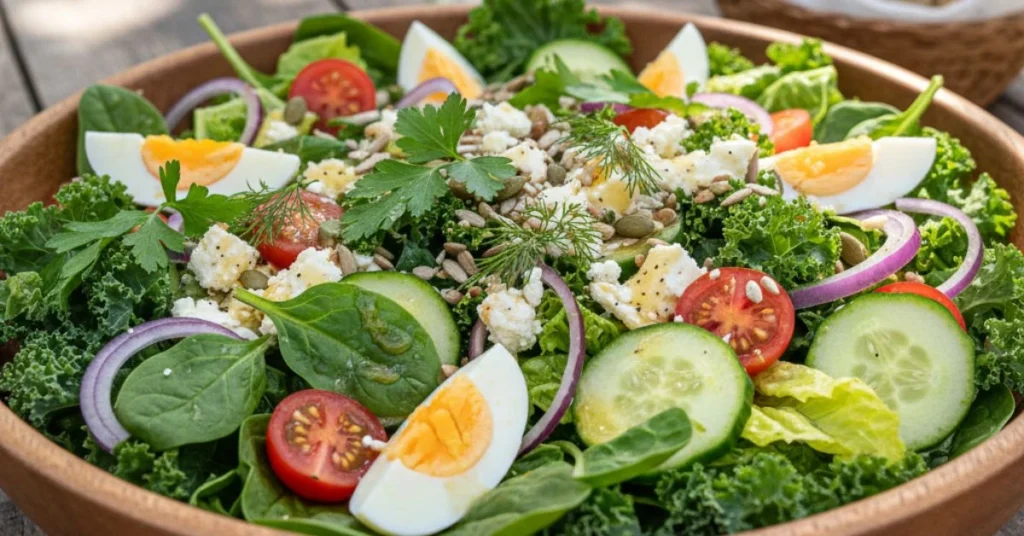 Garden Salad Garden Salad