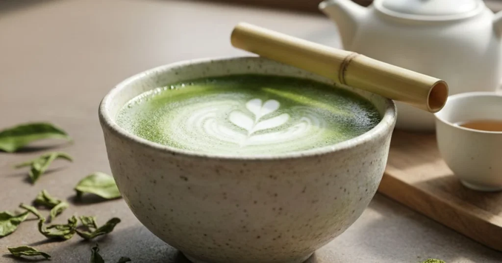 Green Tea Green Tea