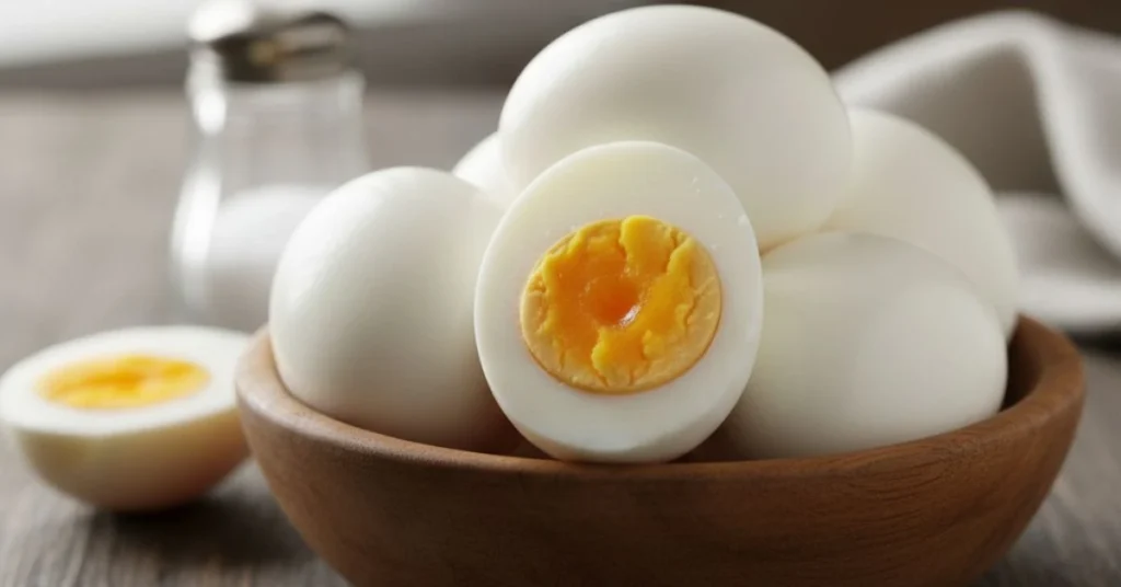 Hard Boiled Eggs Hard Boiled Eggs