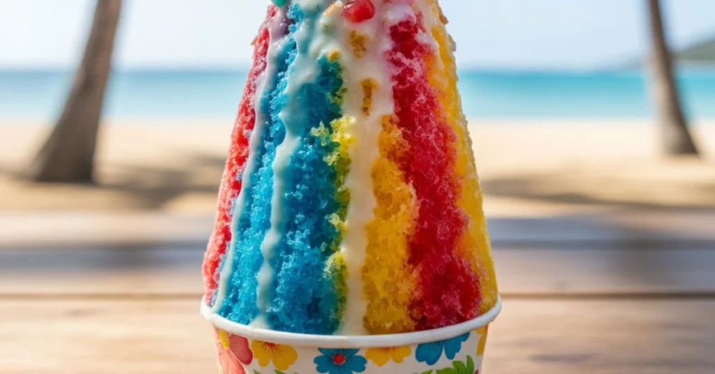 Hawaiian Shave Ice Hawaiian Shave Ice