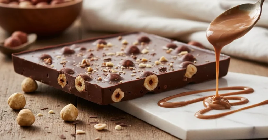Hazelnut Chocolate Hazelnut Chocolate