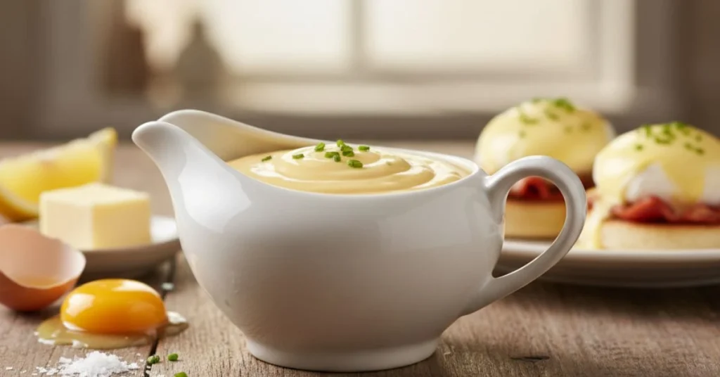 Hollandaise Sauce Hollandaise Sauce