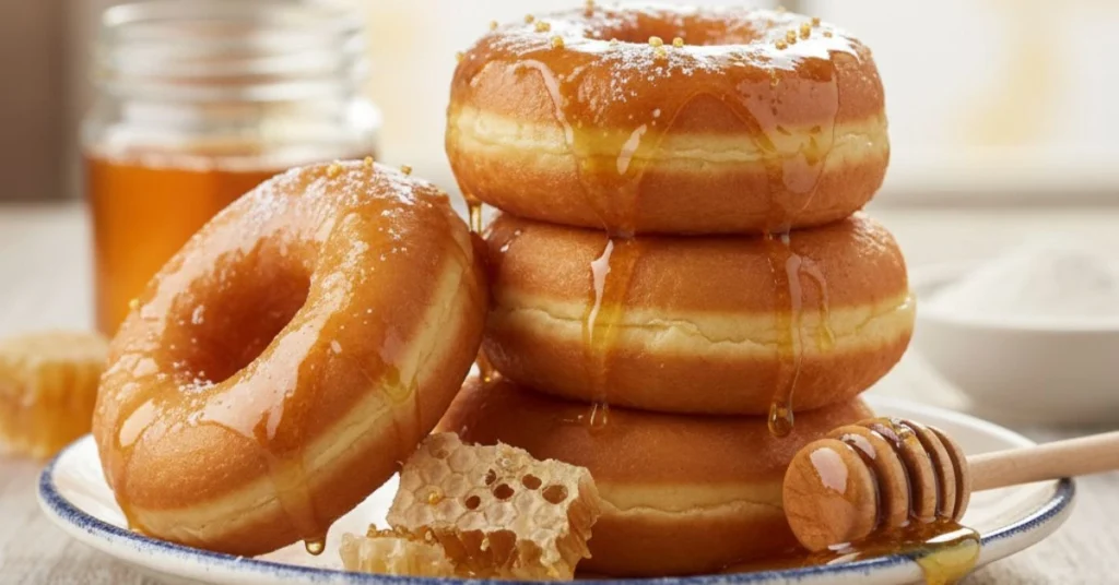 Honey Donuts Honey Donuts