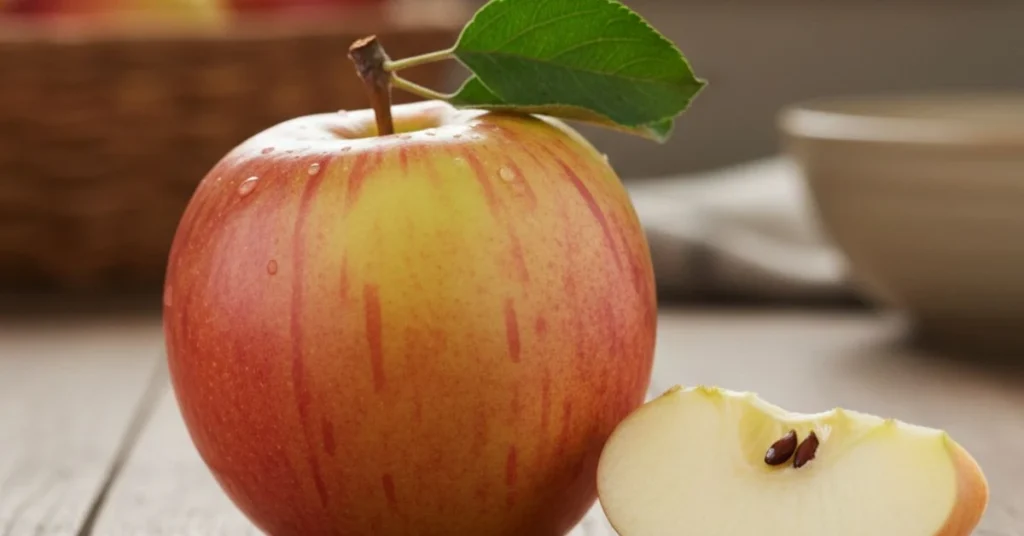 Honeycrisp Apple Honeycrisp Apple