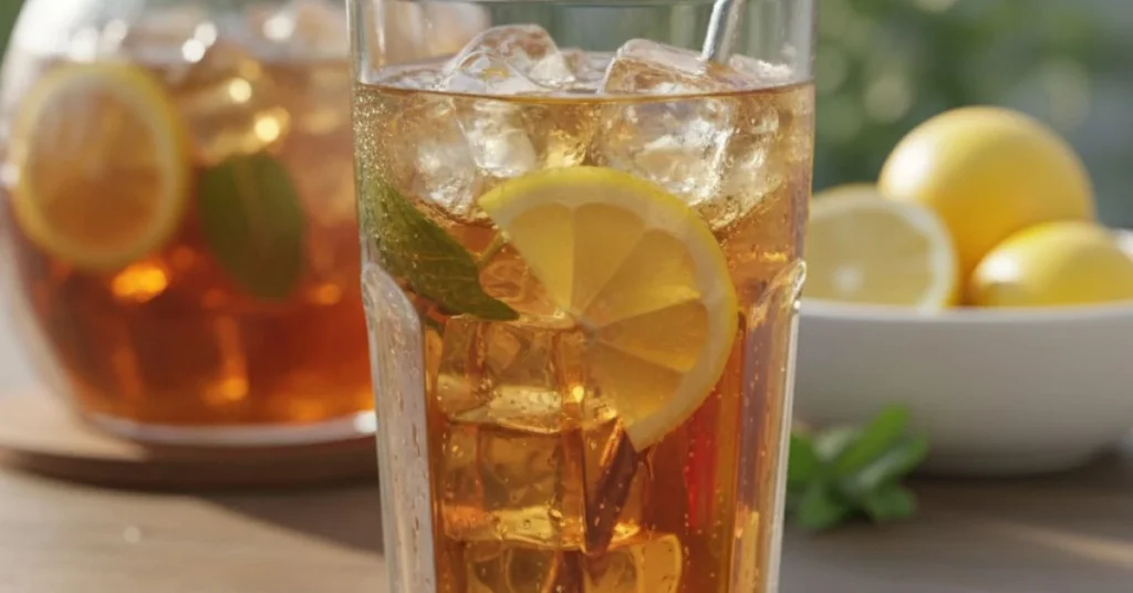 Iced Tea