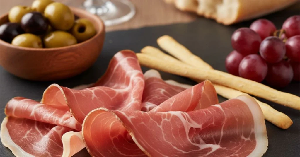 Jambon Cru (Cured Ham)