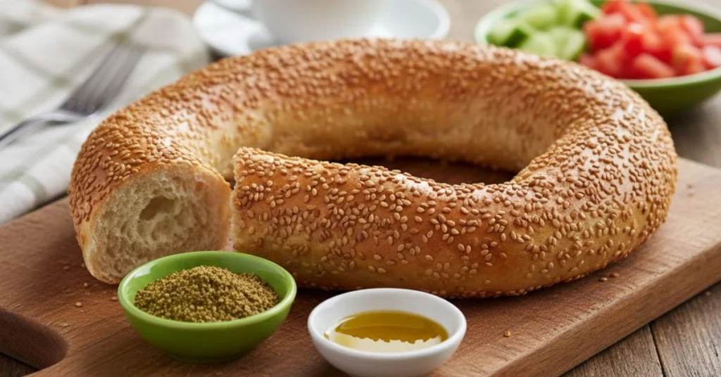 Jerusalem Bagel