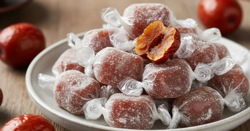 Jujube Candy