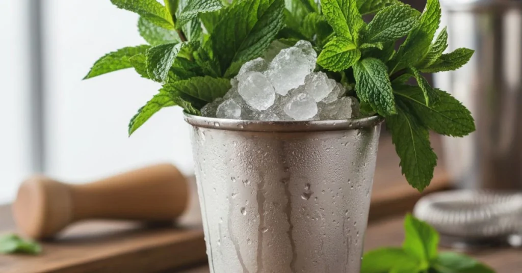 Julep (Culinary Use)