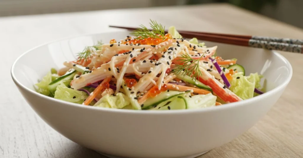 Kani Salad Kani Salad