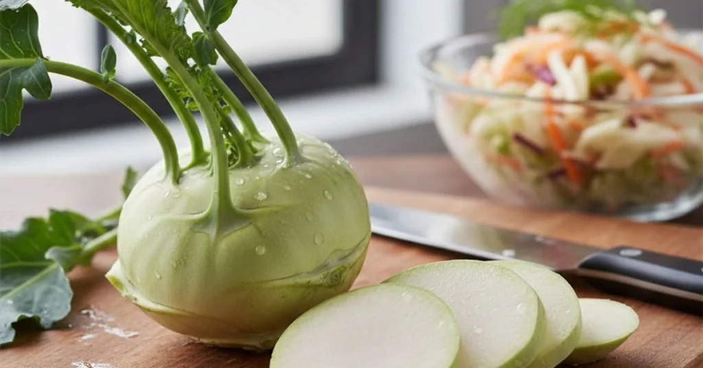 Kohlrabi Kohlrabi