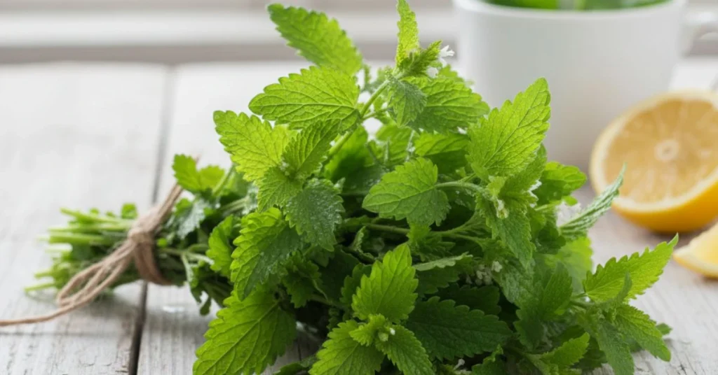 Lemon Balm