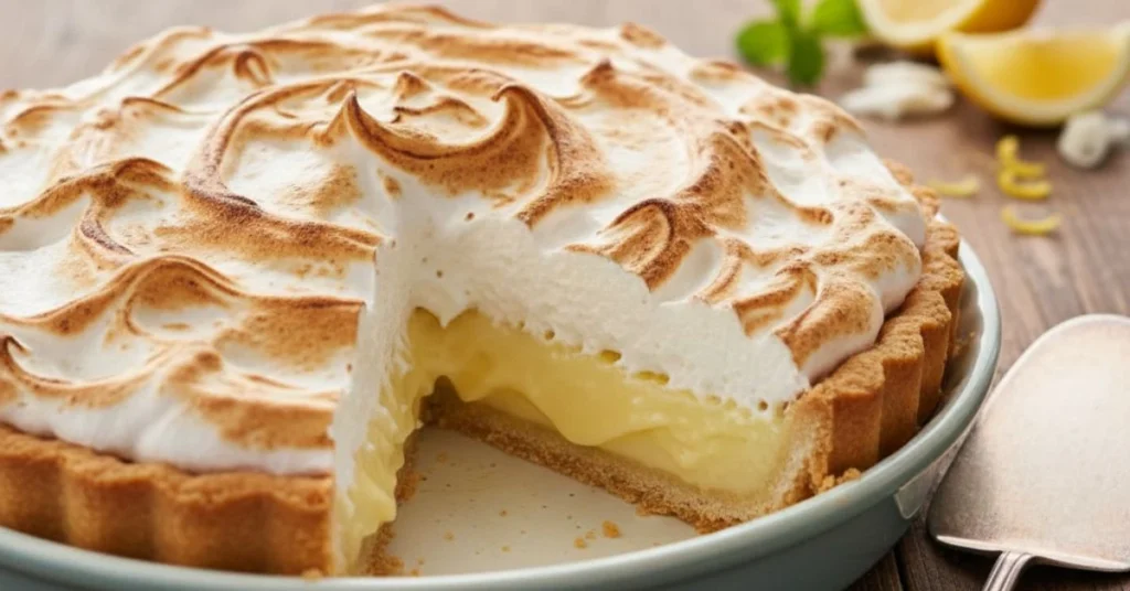 Lemon Meringue Pie