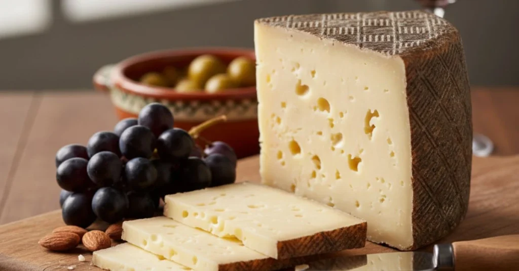 Manchego Cheese