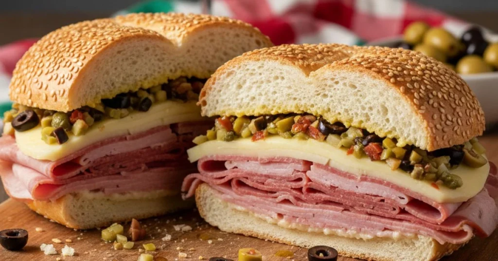 Muffuletta