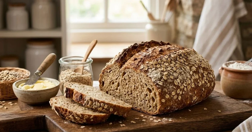 Oat Bread