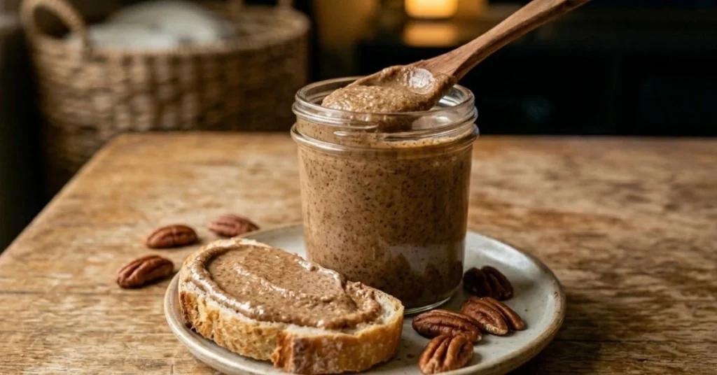Pecan Butter