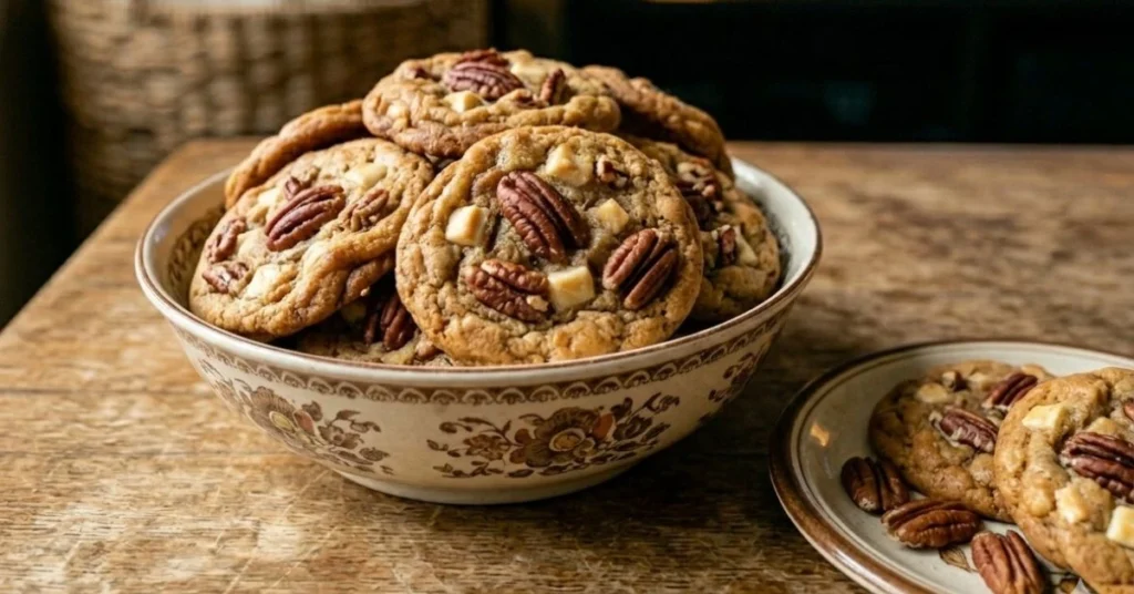 Pecan Cookies