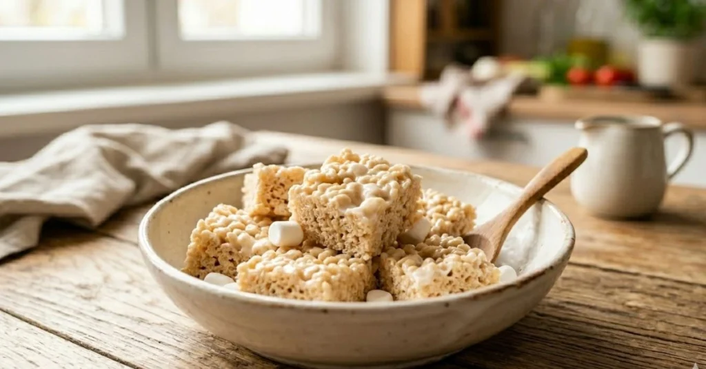 Rice Krispies Treats
