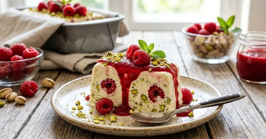 Semifreddo